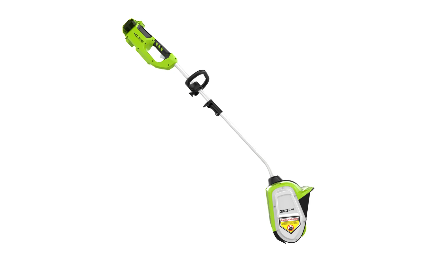 Снегоуборщик аккумуляторный Greenworks GD40SSK4