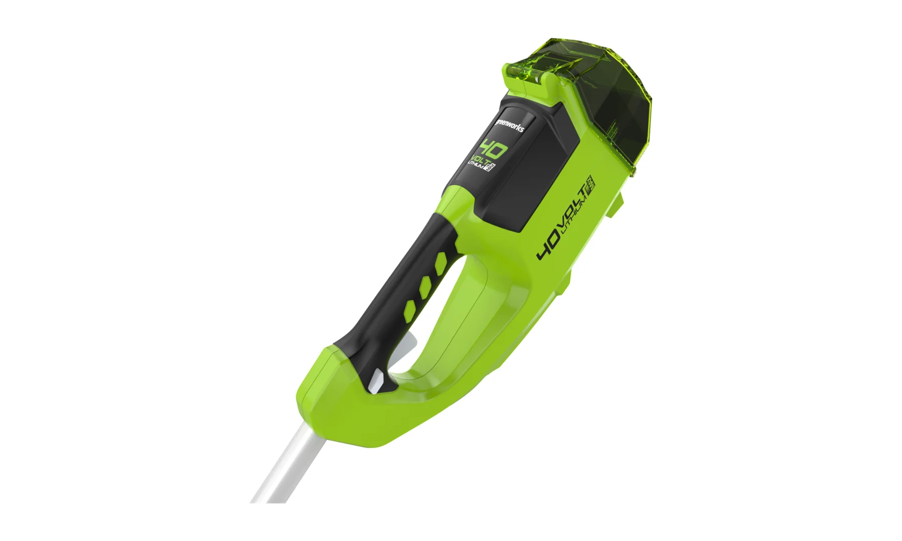 Снегоуборщик аккумуляторный Greenworks GD40SSK4