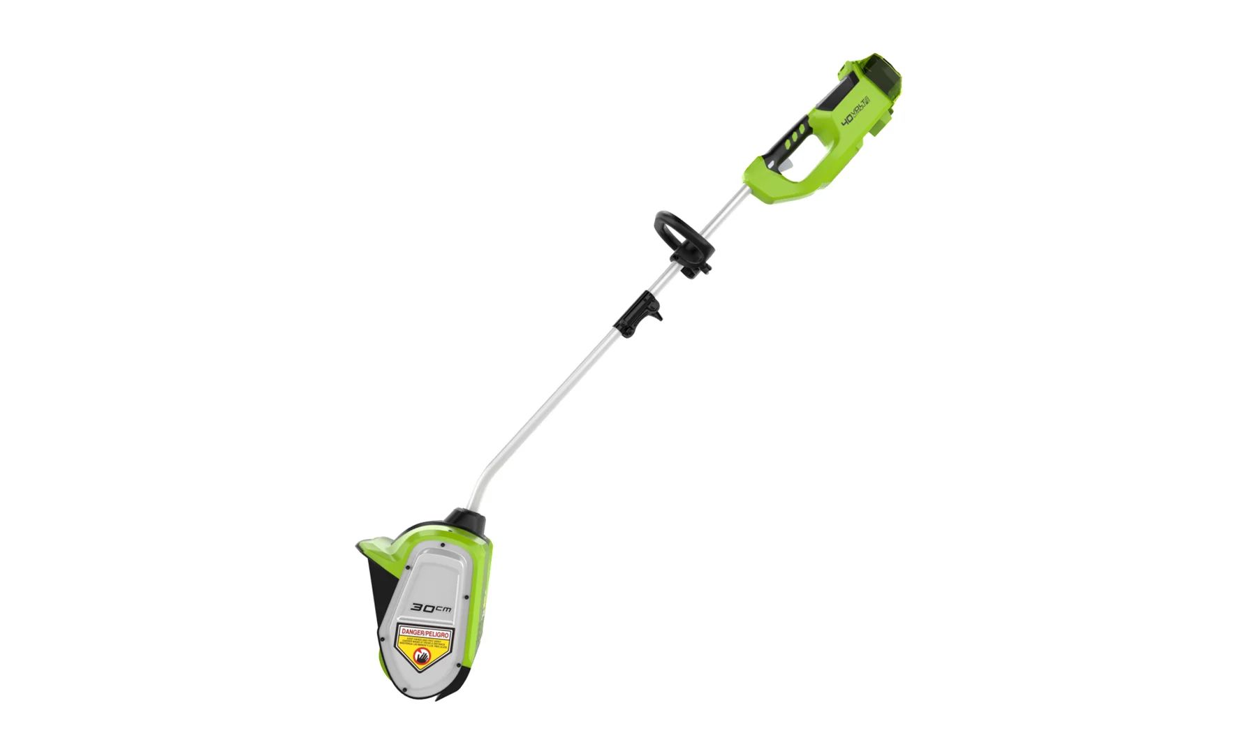 Снегоуборщик аккумуляторный Greenworks GD40SSK5