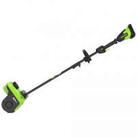 Снегоуборщик аккумуляторный Greenworks GD40SS2_1