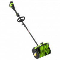 Снегоуборщик аккумуляторный Greenworks GD40SS2_5