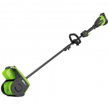 Снегоуборщик аккумуляторный Greenworks GD40SS2