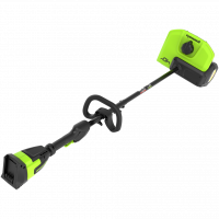Снегоуборщик аккумуляторный Greenworks GD40SS2_1
