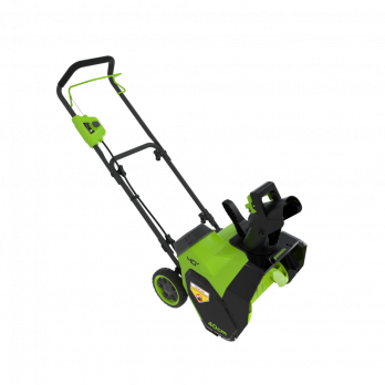 Снегоуборщик аккумуляторный Greenworks G40ST40