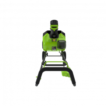 Снегоуборщик аккумуляторный Greenworks G40ST40