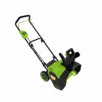 Снегоуборщик аккумуляторный Greenworks G40ST40_0