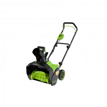 Снегоуборщик аккумуляторный Greenworks G40ST40