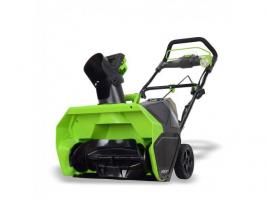 Снегоуборщик аккумуляторный Greenworks GD40ST_0