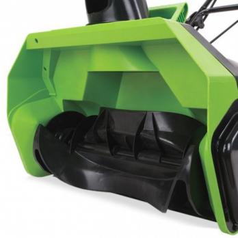 Снегоуборщик аккумуляторный Greenworks GD40ST