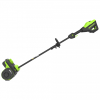 Снегоуборщик аккумуляторный Greenworks GD60SS2, 60V, 30 см, с регулируемым направлением выброса, бесщеточный, c 1хАКБ 5Ач и ЗУ (2603207UG)_2