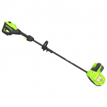 Снегоуборщик аккумуляторный Greenworks GD60SS2, 60V, 30 см, с регулируемым направлением выброса, бесщеточный, c 1хАКБ 5Ач и ЗУ (2603207UG)