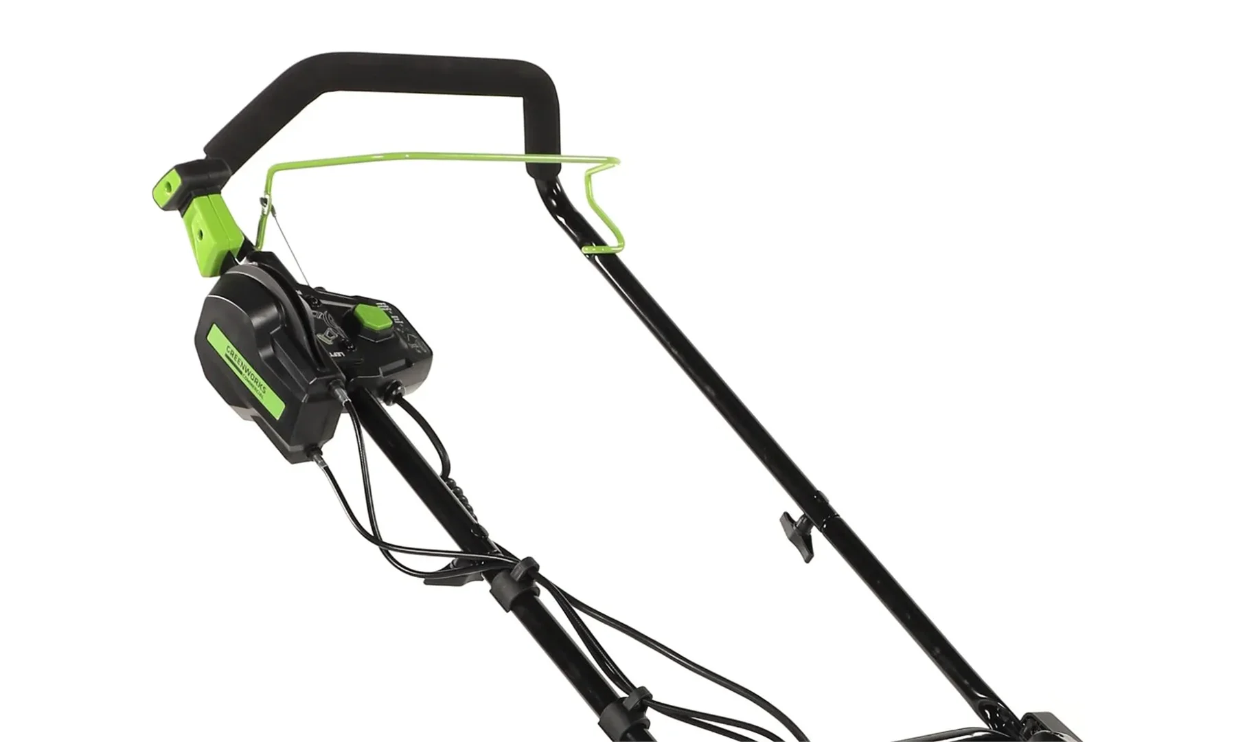 Снегоуборщик аккумуляторный Greenworks GD82ST, 82V, 56 см, бесщеточный, без АКБ и ЗУ (2602507)
