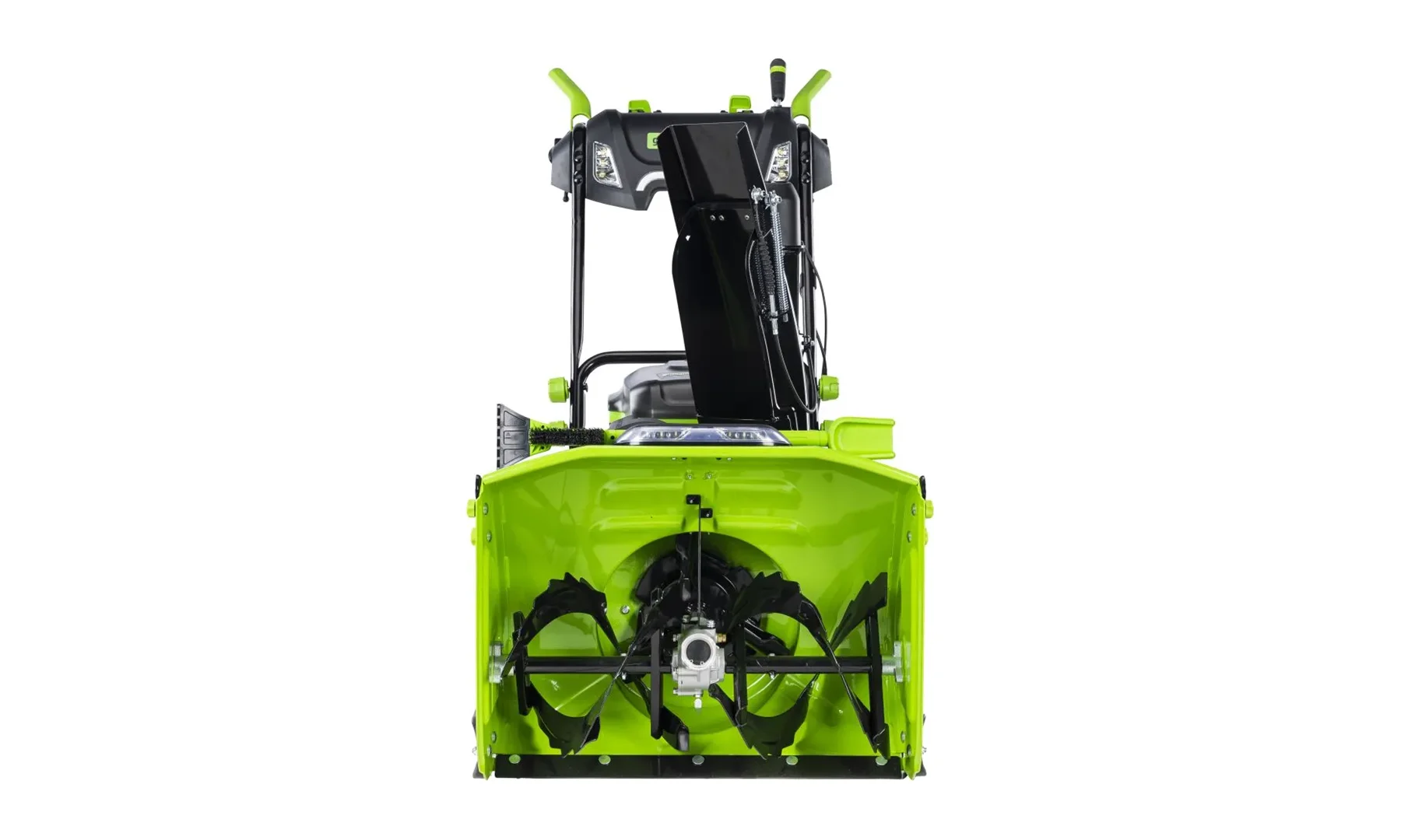 Снегоуборщик аккумуляторный Greenworks GD82ST56, 82V, 61 см, самоходный, бесщеточный, без АКБ и ЗУ (2602807)_5