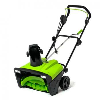 Снегоуборщик электрический Greenworks SN2300,2300 Вт, 50 см (2602707)
