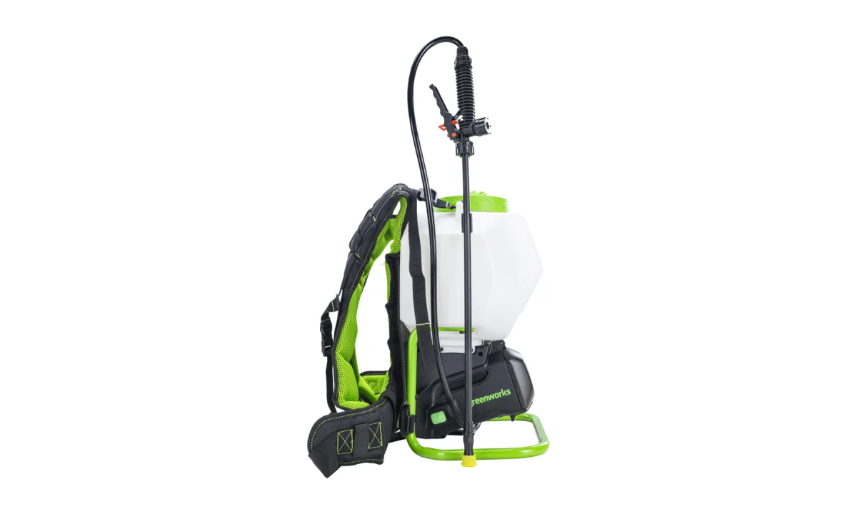 Опрыскиватель аккумуляторный Greenworks Арт.5300307, 24V, без АКБ и ЗУ_4