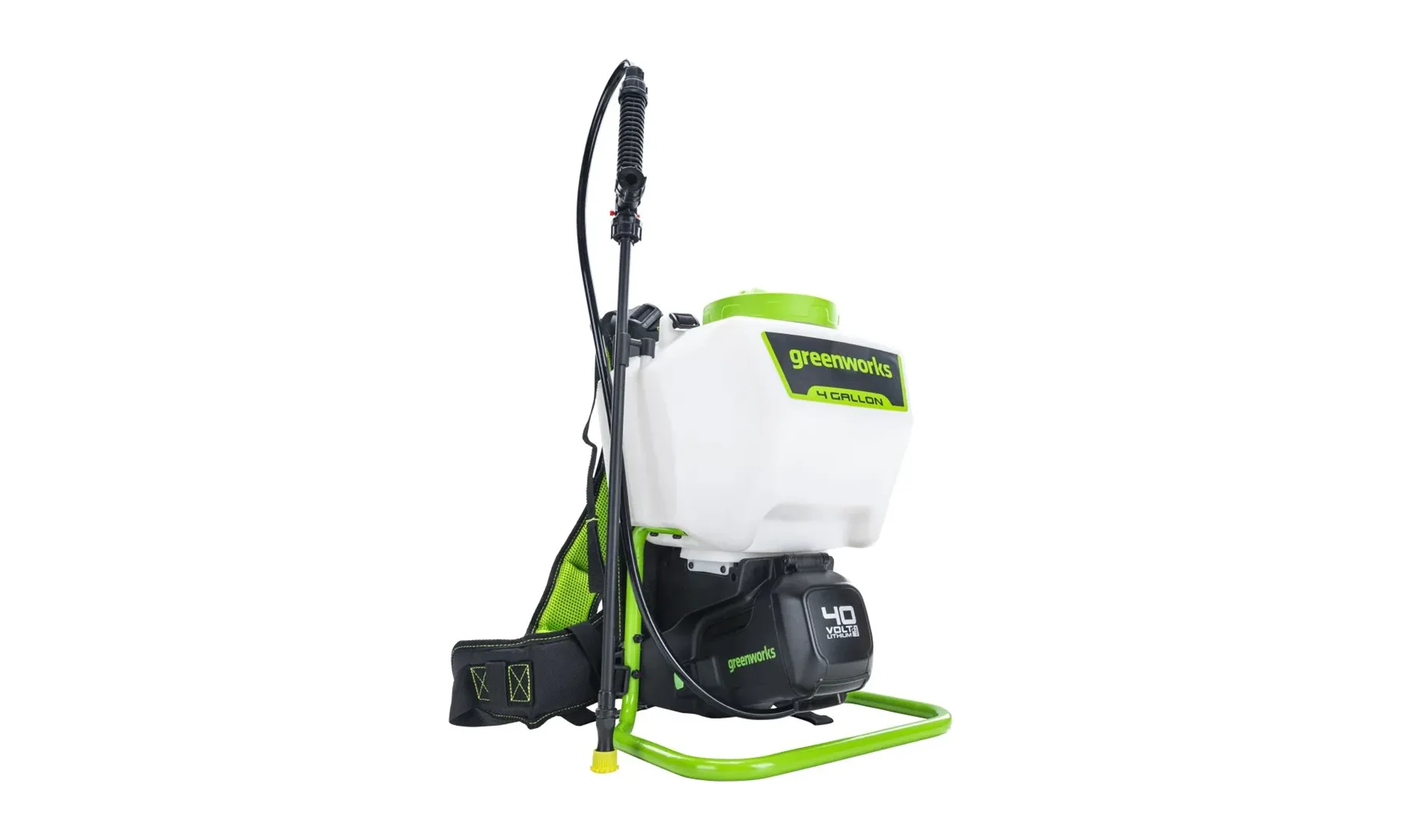 Опрыскиватель аккумуляторный Greenworks G40BPS, 40 В, без АКБ и ЗУ  5300007_9