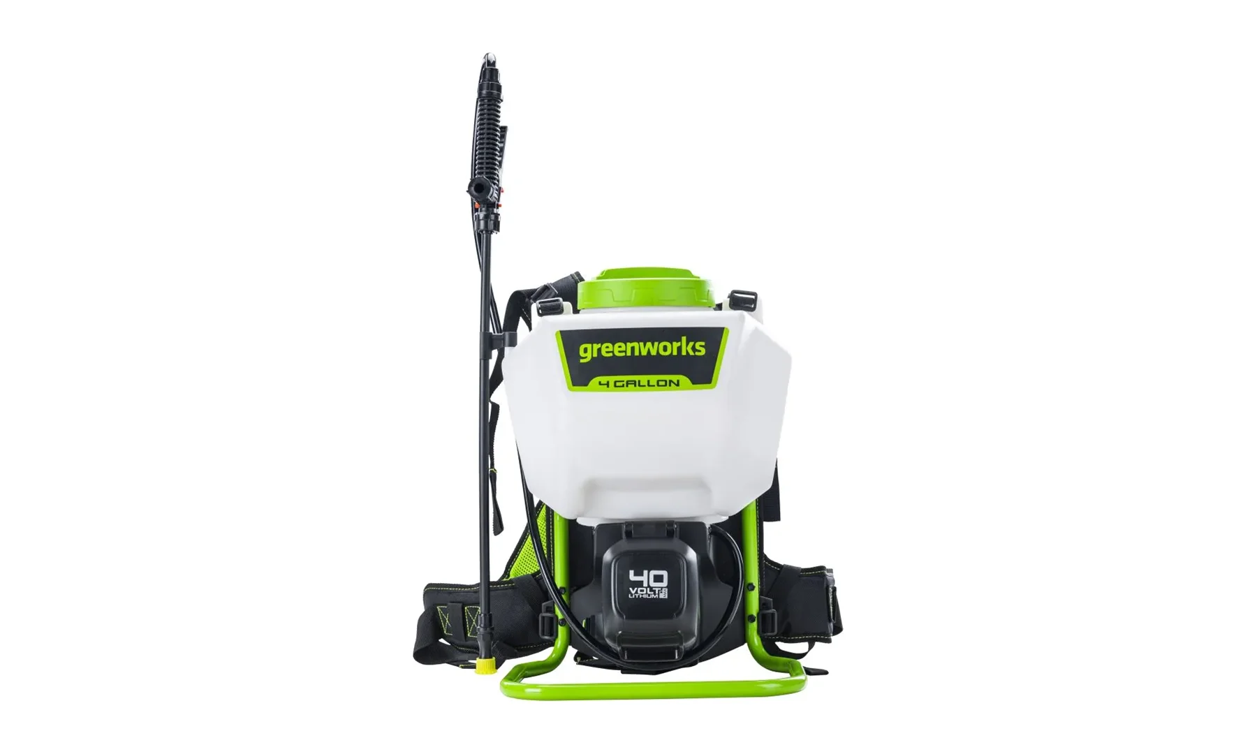 Опрыскиватель аккумуляторный Greenworks G40BPS, 40 В, без АКБ и ЗУ  5300007_6