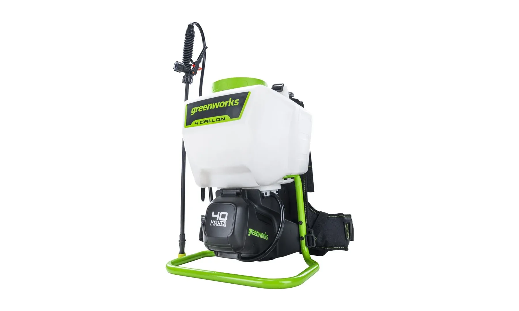 Опрыскиватель аккумуляторный Greenworks G40BPS, 40 В, без АКБ и ЗУ  5300007
