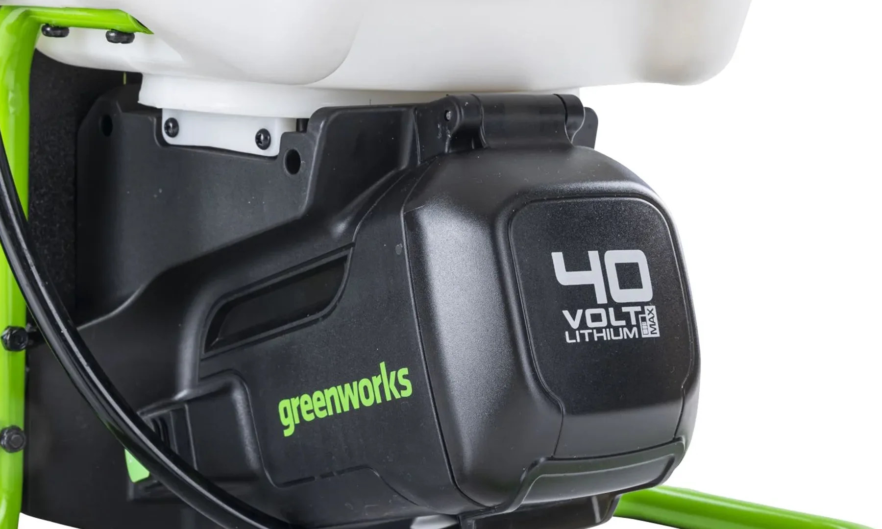 Опрыскиватель аккумуляторный Greenworks G40BPS, 40 В, без АКБ и ЗУ  5300007