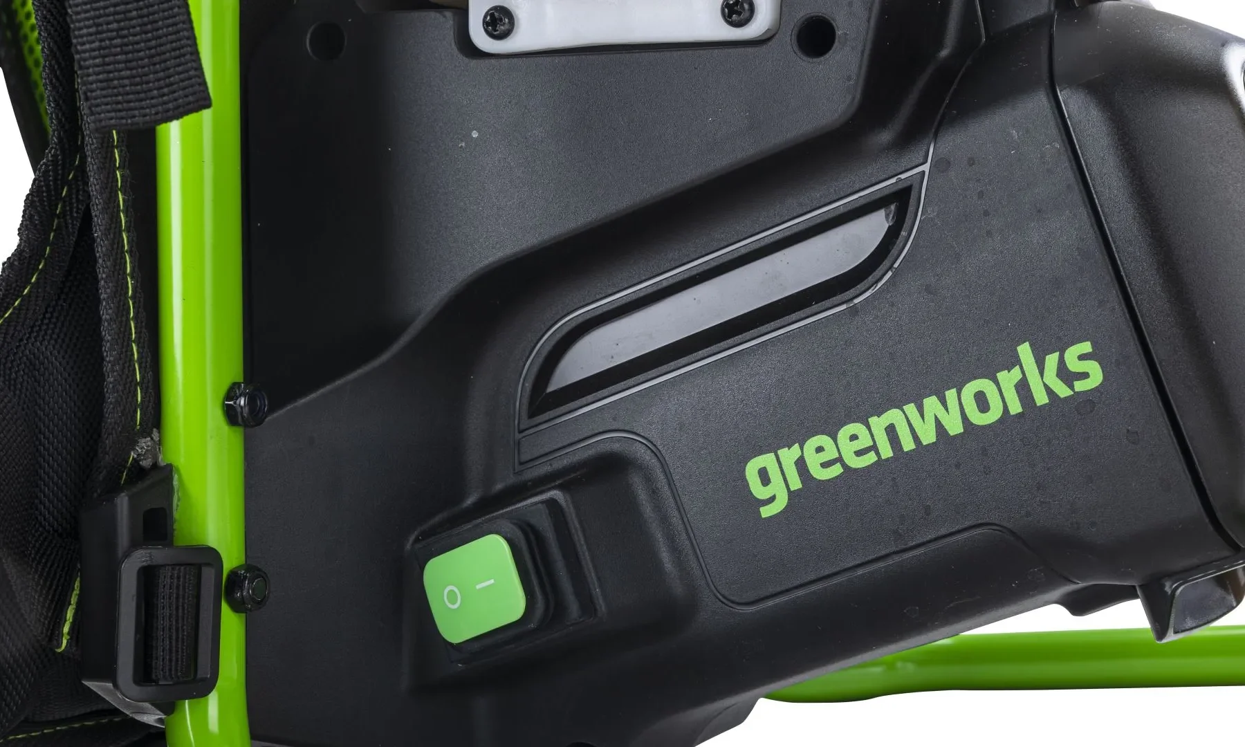 Опрыскиватель аккумуляторный Greenworks G40BPS, 40 В, без АКБ и ЗУ  5300007