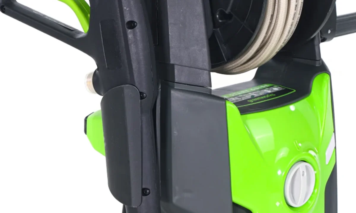 Мойка высокого давления электрическая Greenworks Арт. 5106507, 1800 Вт, 130 бар_3