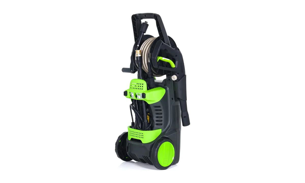 Мойка высокого давления электрическая Greenworks Арт. 5106507, 1800 Вт, 130 бар