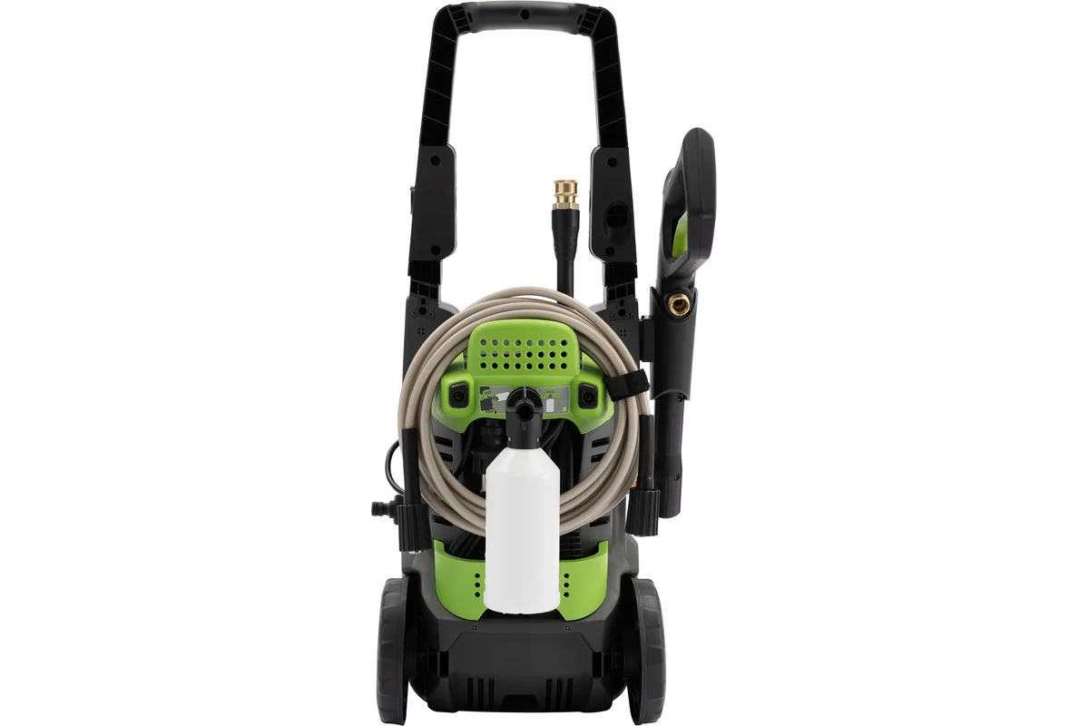 Мойка высокого давления электрическая Greenworks Арт. 5107007, 1700 Вт, 120 бар_1