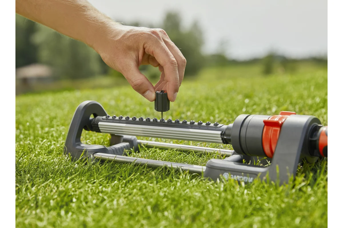 Осциллирующий дождеватель Gardena Aqua M 18702-20.000.00_5