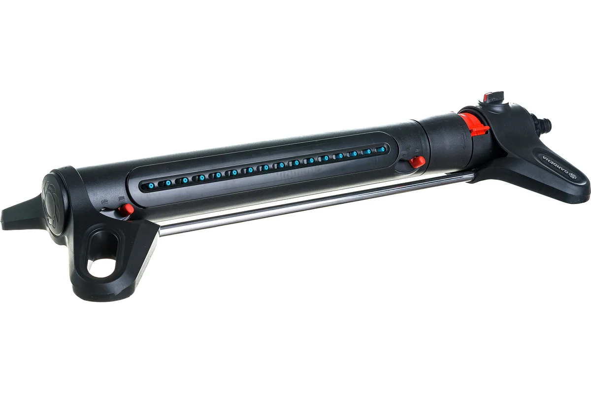 Осциллирующий дождеватель Gardena AquaZoom M 18712-20.000.00