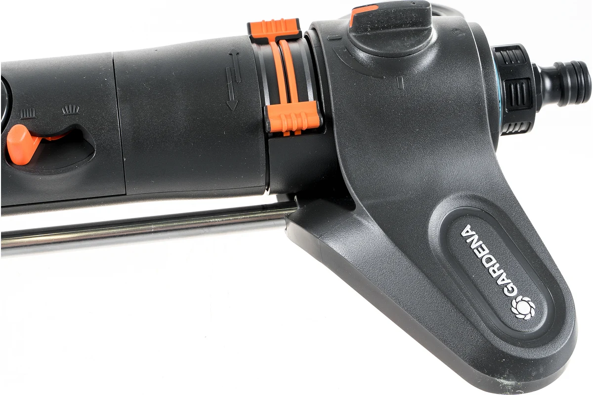 Осциллирующий дождеватель Gardena AquaZoom L 18714-20.000.00