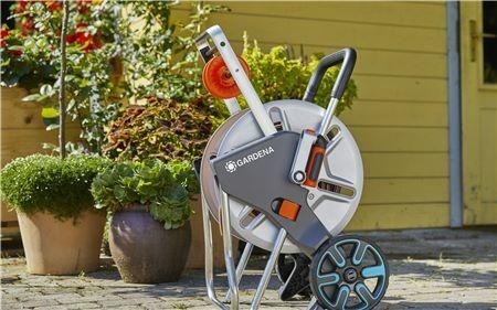 Тележка для шланга GARDENA CleverRoll L Easy 18550-20.000.00