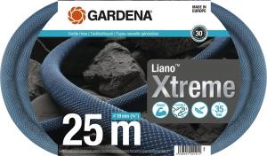 Шланг для полива GARDENA Liano™ Xtreme 25 м, 3/4" 18482-20.000.00_1