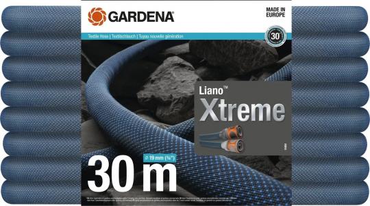 Шланг для полива GARDENA Liano™ Xtreme 30m, 3/4" 18484-20.000.00