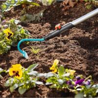 Мотыга для корнеплодных GARDENA 18 см, насадка для комбисистемы 03190-20.000.00 03190-20.000.00_1