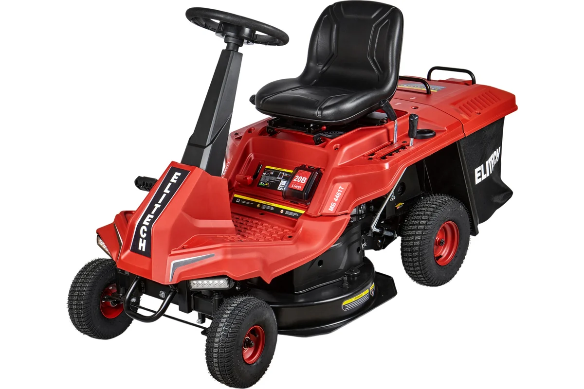 Газонокосилка бензиновая Elitech МБ 4461Т (E1610.001.00) 205395_0