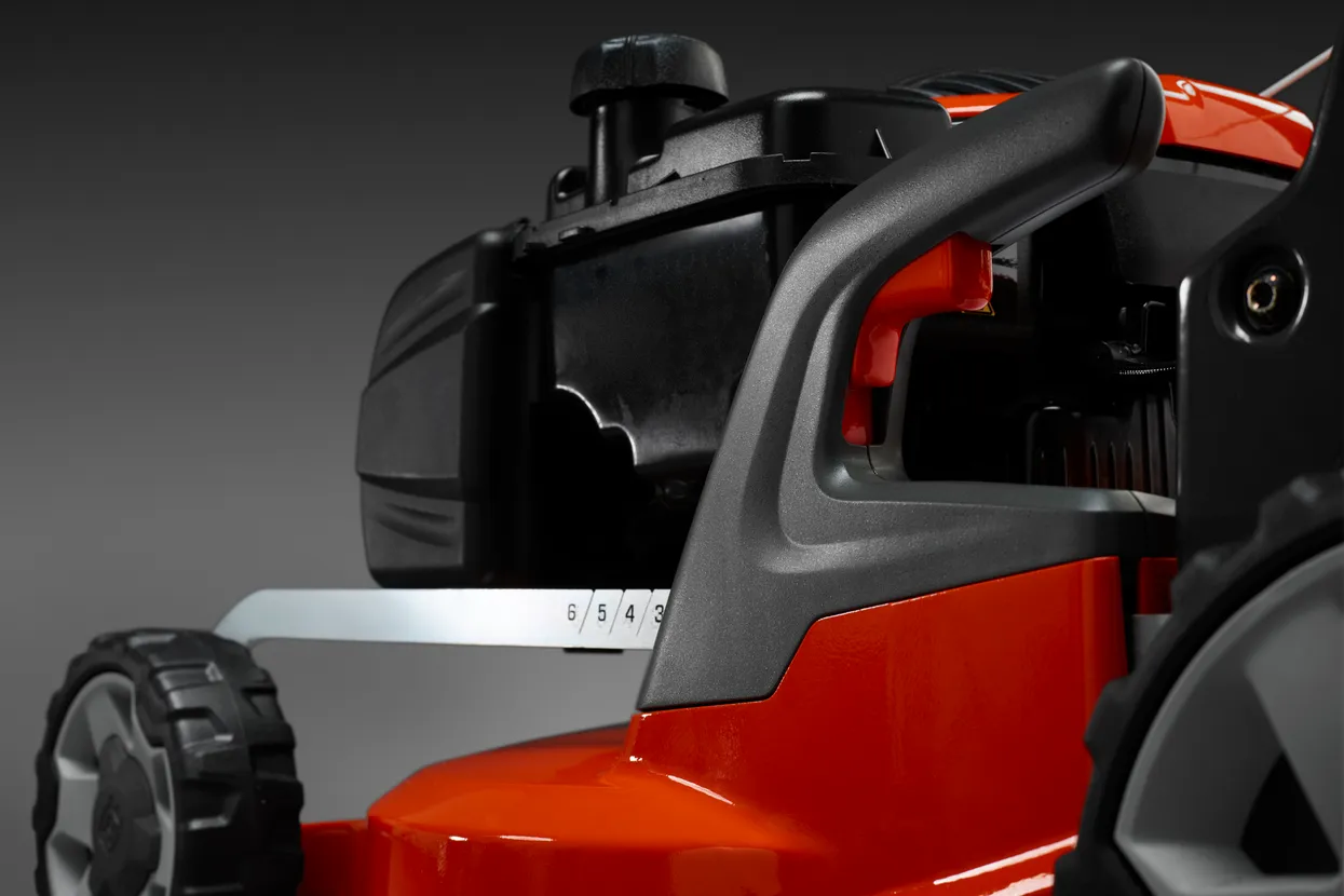 Газонокосилка бензиновая Husqvarna LC 353VE 9705417-01_7
