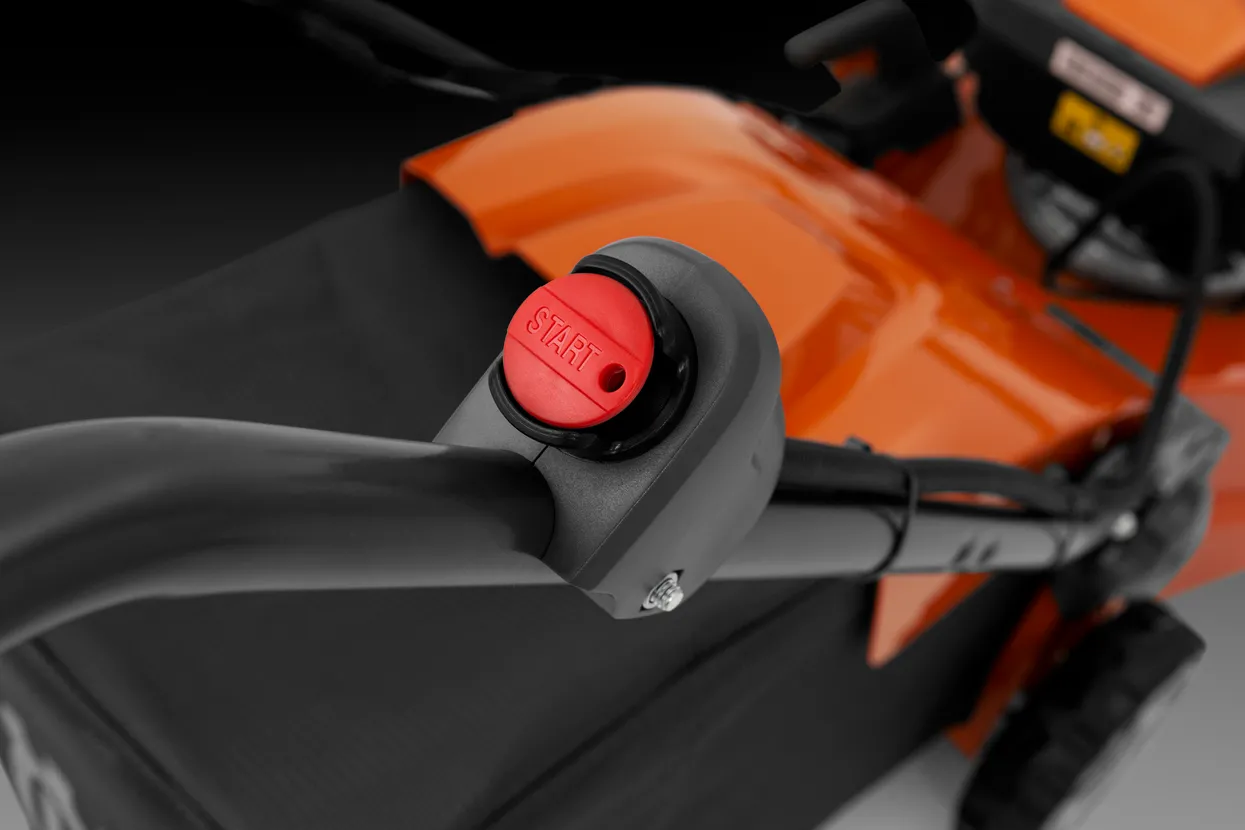 Газонокосилка бензиновая Husqvarna LC 353VE 9705417-01