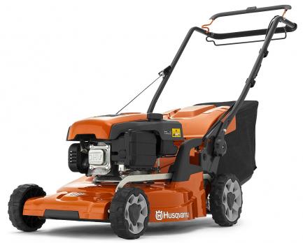 Газонокосилка бензиновая Husqvarna LC 247 S (9705412-01)