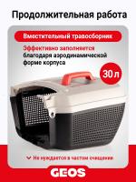 Газонокосилка электрическая GEOS Comfort 32 E 212805_6