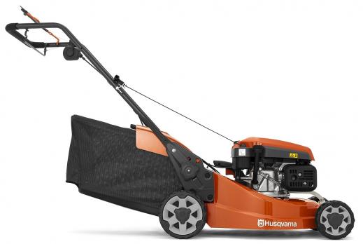 Газонокосилка Husqvarna LC 347V бензиновая самоходная9705413-01