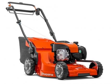 Газонокосилка Husqvarna LC 347V бензиновая самоходная9705413-01