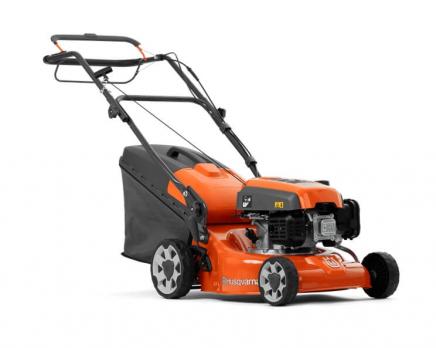 Газонокосилка Husqvarna LC 140SP бензиновая самоходная 9704882-01