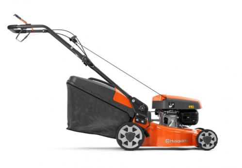 Газонокосилка Husqvarna LC 140SP бензиновая самоходная 9704882-01