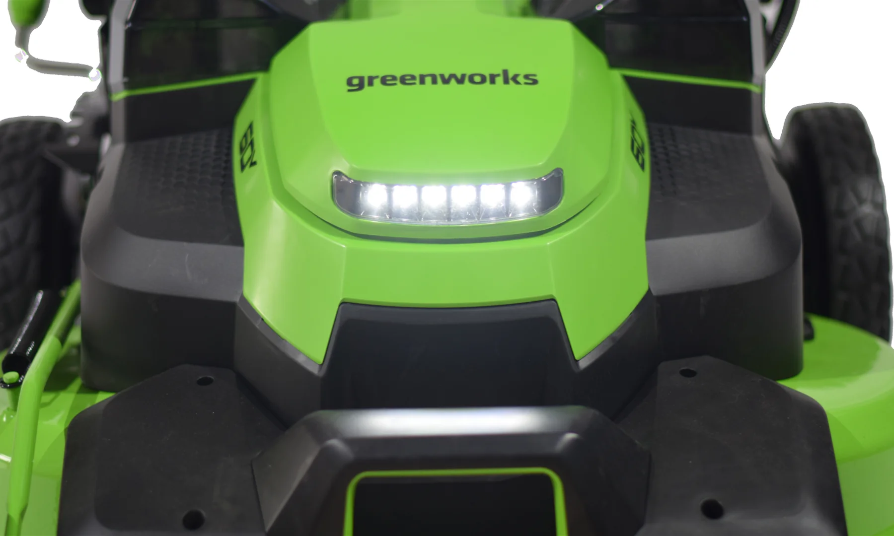 Газонокосилка аккумуляторная GREENWORKS 2519107 60V, без АКБ и ЗУ_3