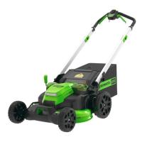 Газонокосилка аккумуляторная GREENWORKS 2519107 60V, без АКБ и ЗУ_0