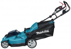 Газонокосилка аккумуляторная Makita DLM480Z_1