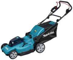Газонокосилка аккумуляторная Makita DLM480Z_2