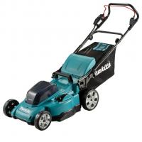 Газонокосилка аккумуляторная Makita DLM480Z_0