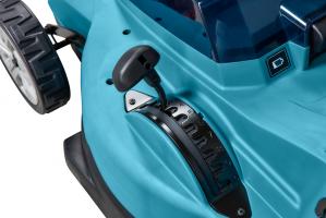 Газонокосилка аккумуляторная Makita DLM480Z_6