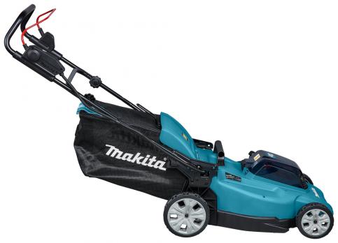 Газонокосилка аккумуляторная Makita DLM480Z